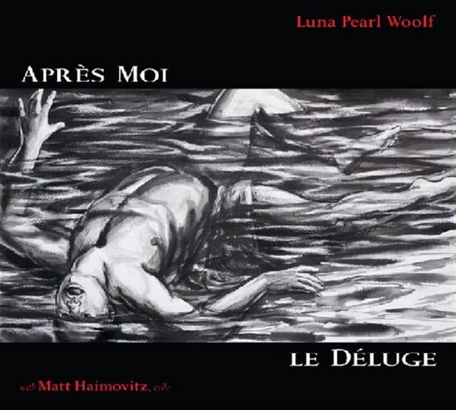 Luna Pearl Woolf