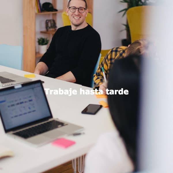 Trabaje hasta tarde - Musik zum Lernen