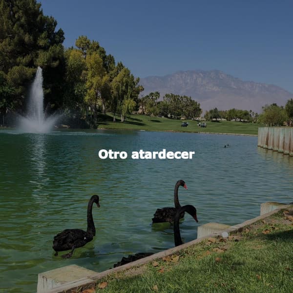 Otro atardecer - Audiophile Jazz Bar