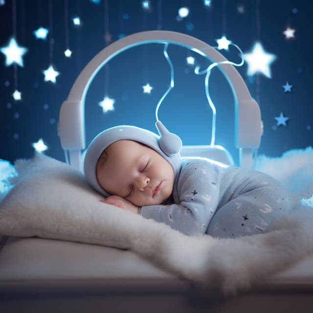 Baby Sleep: Moonlit Lull - Help Baby Sleep