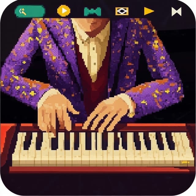 Piano Frequencies - Theta Aum