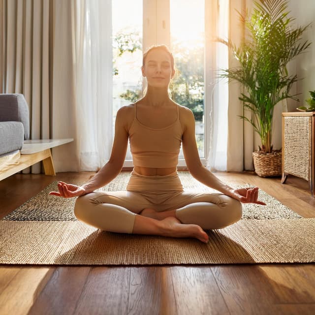 Calma Tranquila: Melodías Suaves Para Meditar - Voces del Himalaya