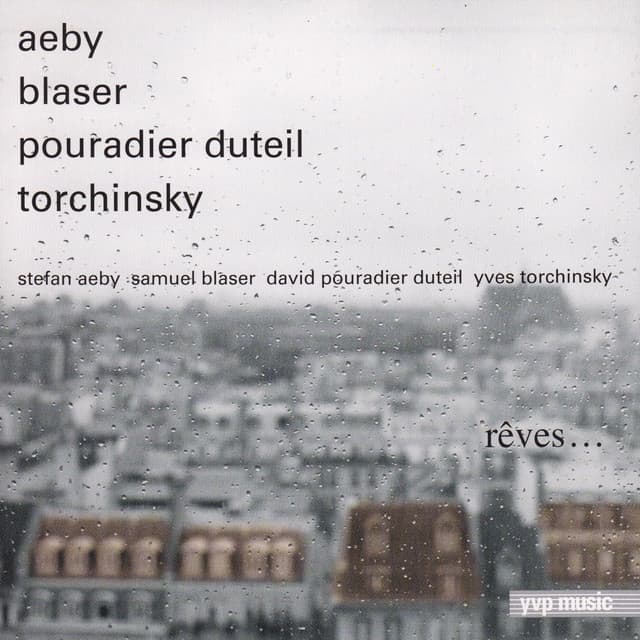 Rêves... - Stefan Aeby