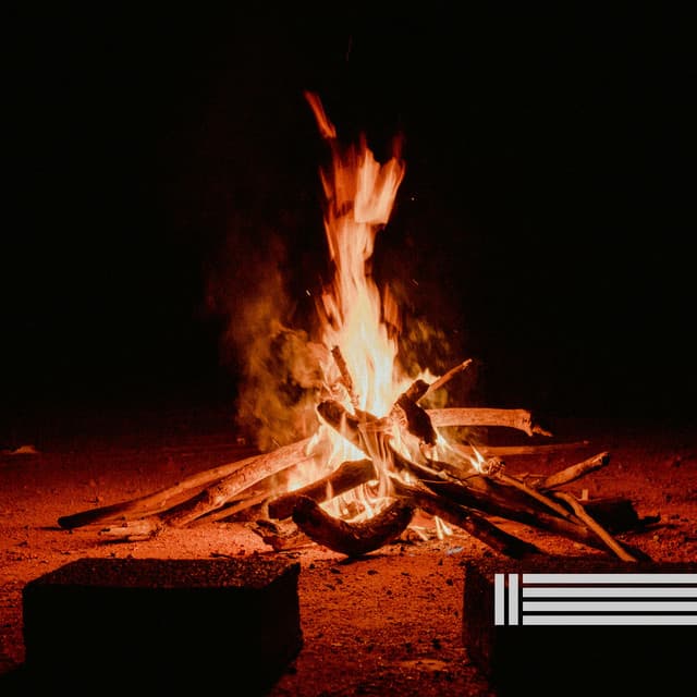 Fire & Wind Relaxing Sounds - Pro Sounds of Nature