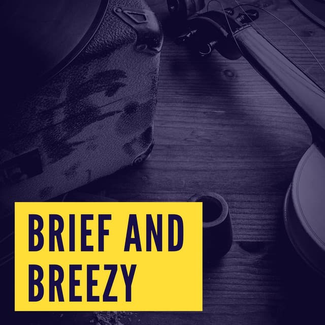 Brief and Breezy - Shelly Manne