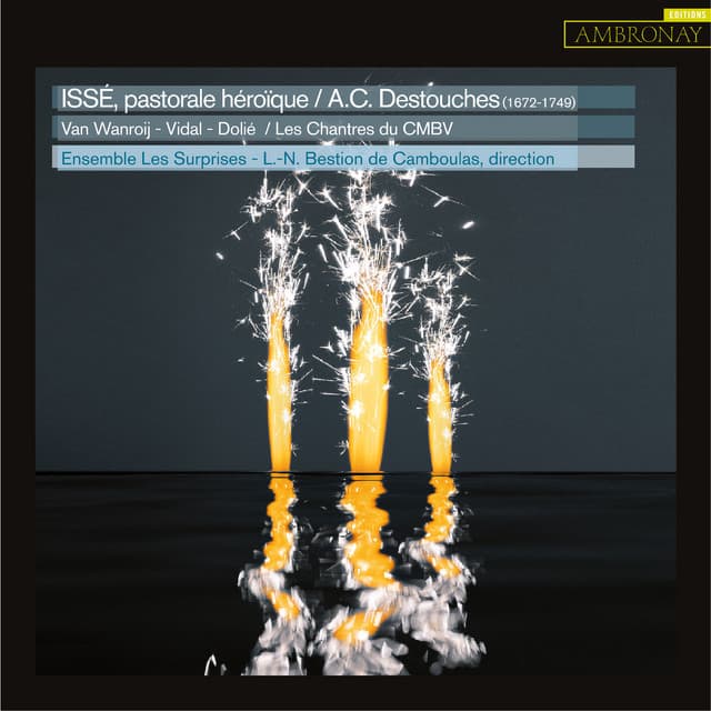 Issé - Andre Cardinal Destouches