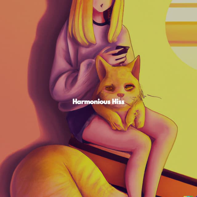 Harmonious Hiss - Acoustic Coffee Shop Music