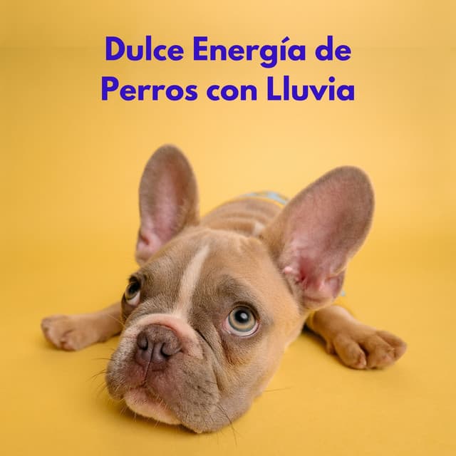 Dulce Energía De Perros Con Lluvia - Relajarse Lluvia