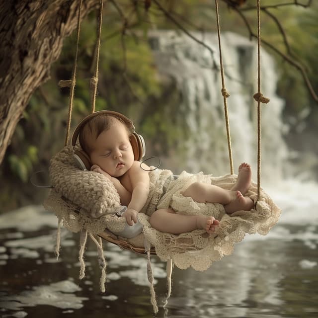 Creek Lullaby: Baby Sleep Music - Lullaby Planet