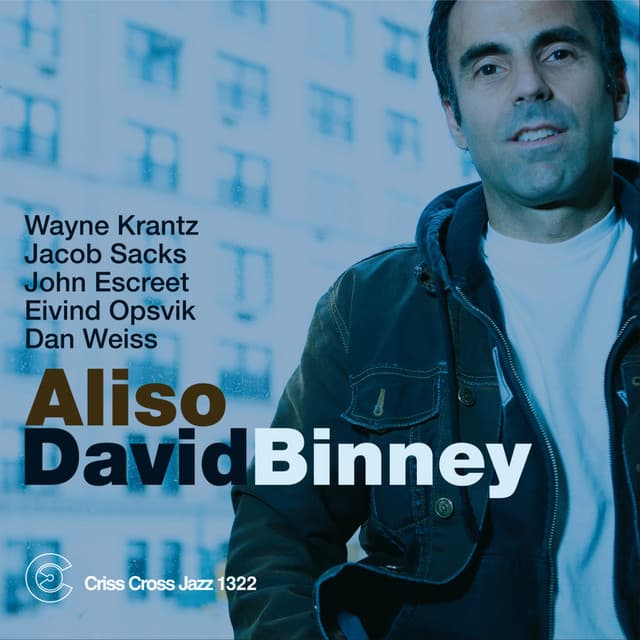 Aliso - David Binney