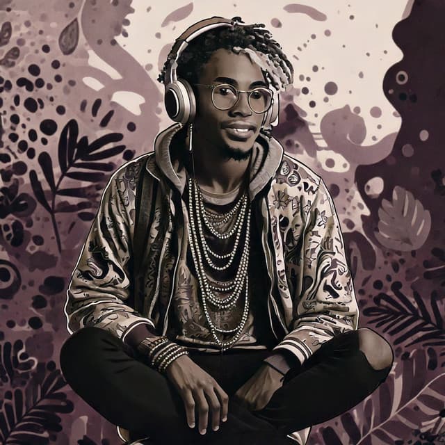 Hip Hop Rhythms: A Beat Collection - 6 Hz Guru