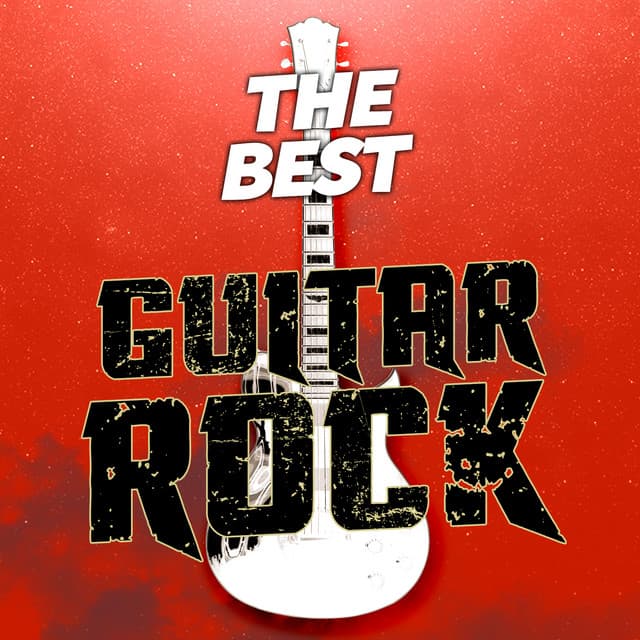 The Best Guitar Rock - The Rock Heroes