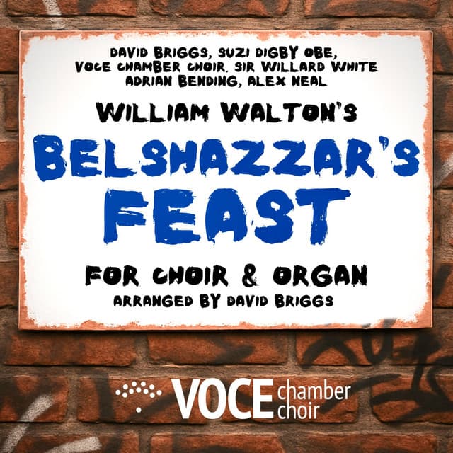 Belshazzar's Feast - William Walton