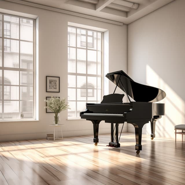 Jazz Piano's Soothing Serenade for Baby's Sleep - Baby Lullaby International