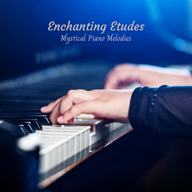 Enchanting Etudes: Mystical Piano Melodies - Relaxing Piano Music Classic