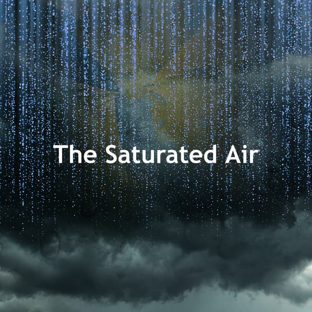 The Saturated Air - Rain Sounds For Sleep
