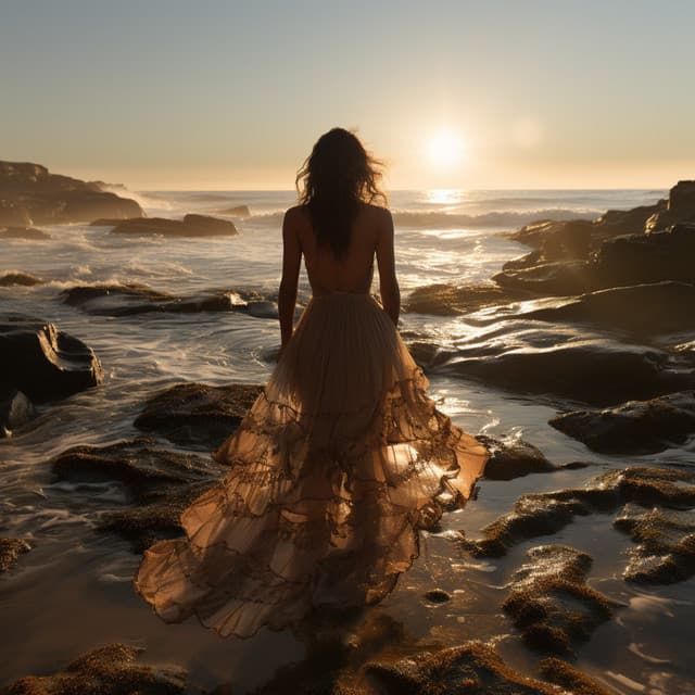 Ondas Apacibles De Música Oceánica Para Masajes - Sonido Del Bosque y Naturaleza