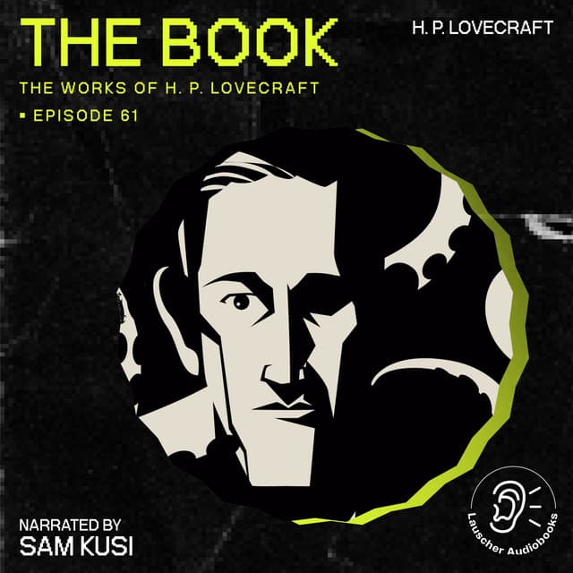 The Book - The Work of H. P. Lovecraft