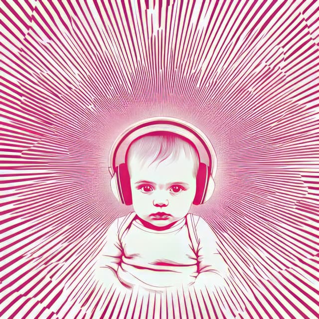 The Magic of Pink Noise: Crafting Tranquil Nights for Your Baby - Descanso Rosa