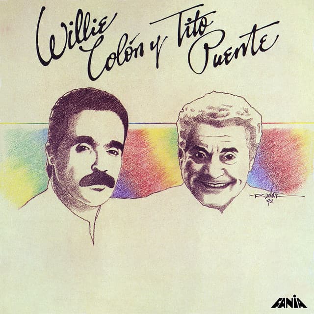 Willie Colón y Tito Puente - Tito Puente