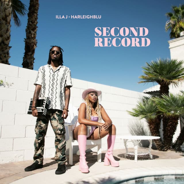 Second Record - Illa J