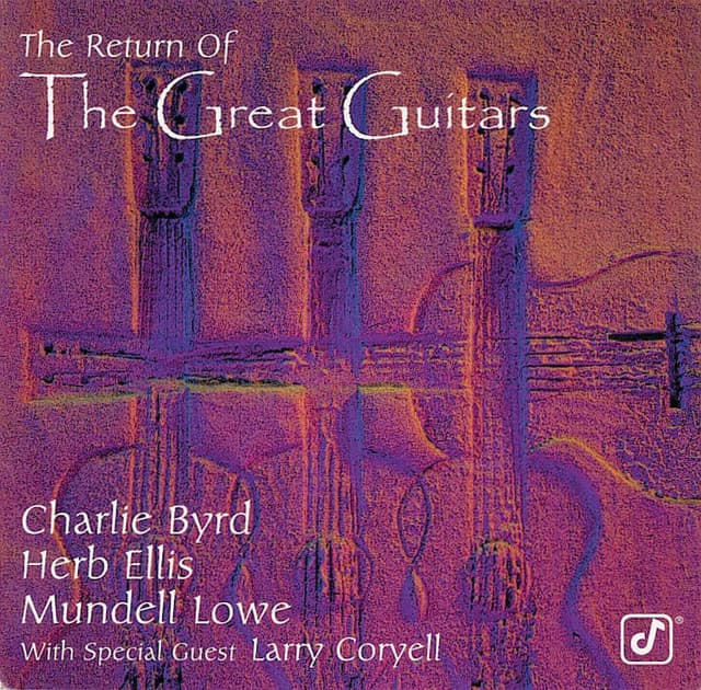 The Return Of The Great Guitars - Charlie Byrd
