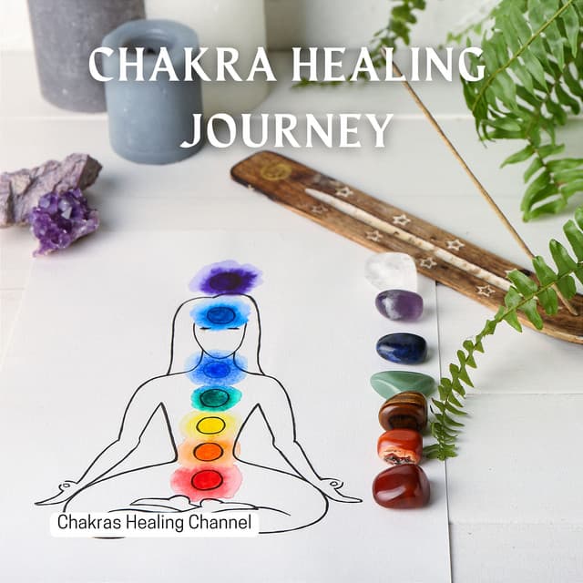 Chakra Healing Journey: Meditation Music - Chakras Healing Channel