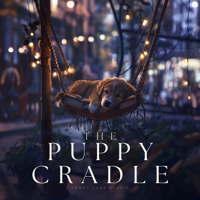 The Puppy Cradle - Calm Dog Music