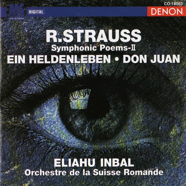 Richard Strauss: Symphonic Poems – II - Richard Strauss