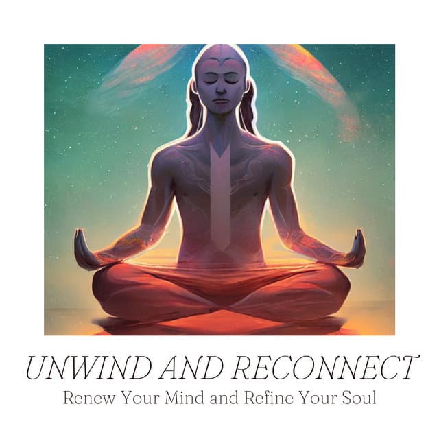 Unwind and Reconnect: Renew Your Mind and Refine Your Soul - Music Box Meditation