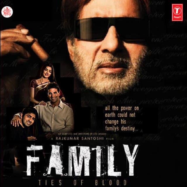 Family - Ram Sampath