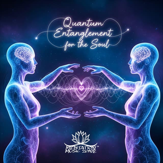 Quantum Entanglement for the Soul - Meditation Music Zone