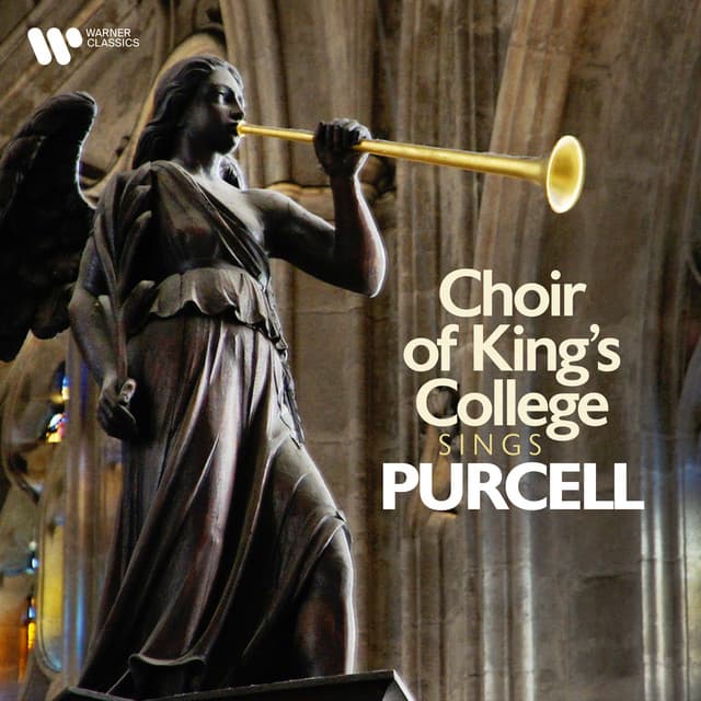 Choir of King's College Sings Purcell - Henry Purcell