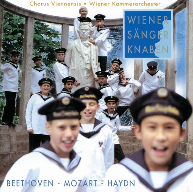 Beethoven - Mozart - Haydn - Vienna Boys' Choir
