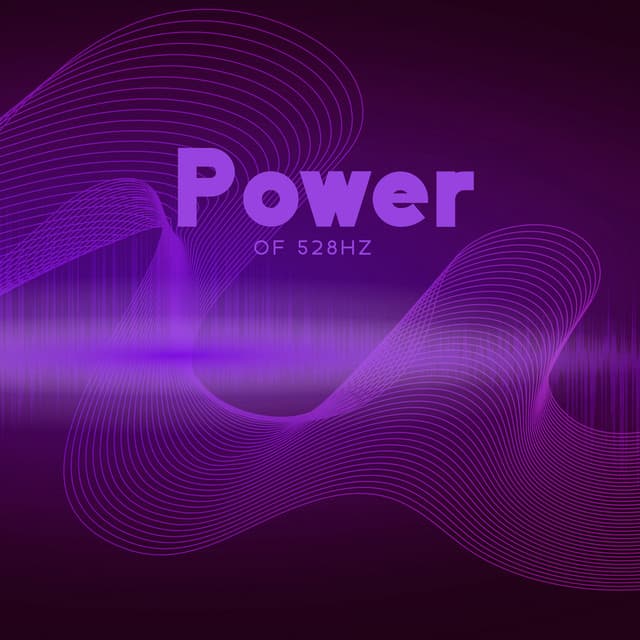 Power of 528Hz: Healing Tones for Anxiety Reduction, Emotional Release, Mental Balance - Jonathan Mare