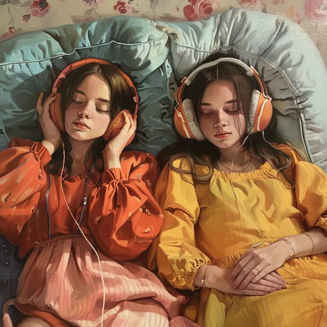 Soft Sleep Harmonies: Chill Music for Sleep - Harmonious Rest