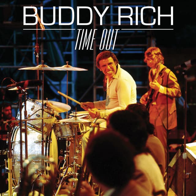 Time Out - Buddy Rich