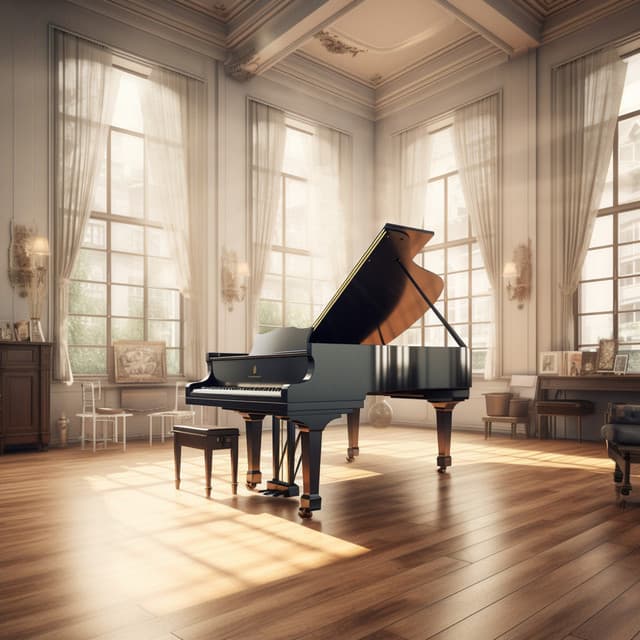 Meditative Piano: Calming Tunes for Inner Peace - Pure Meditation Music