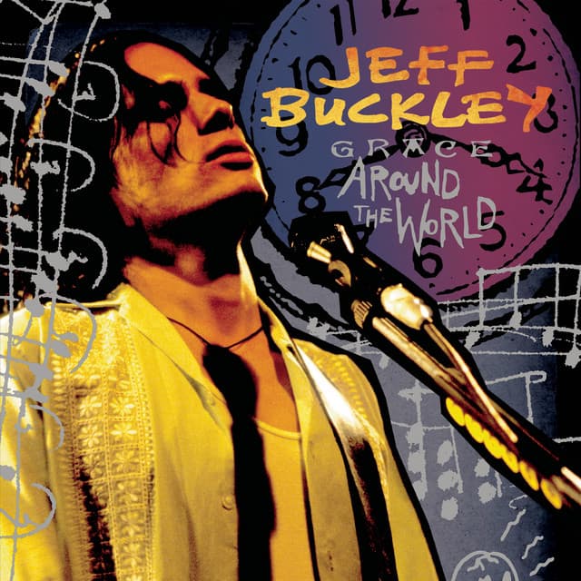 Grace Around The World - Jeff Buckley