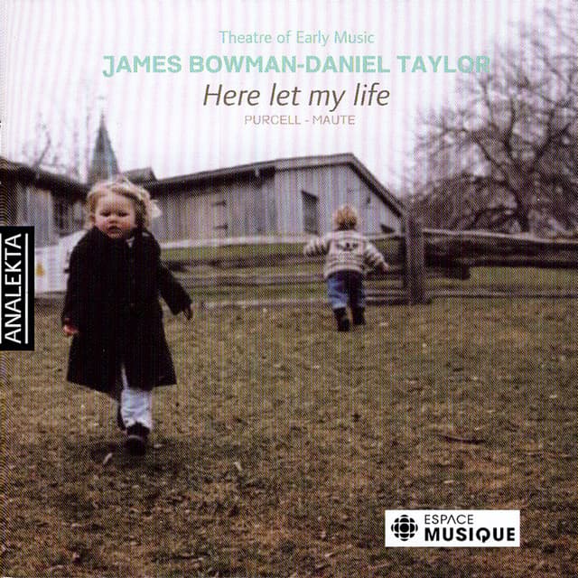 Purcell: Here Let My Life - Henry Purcell