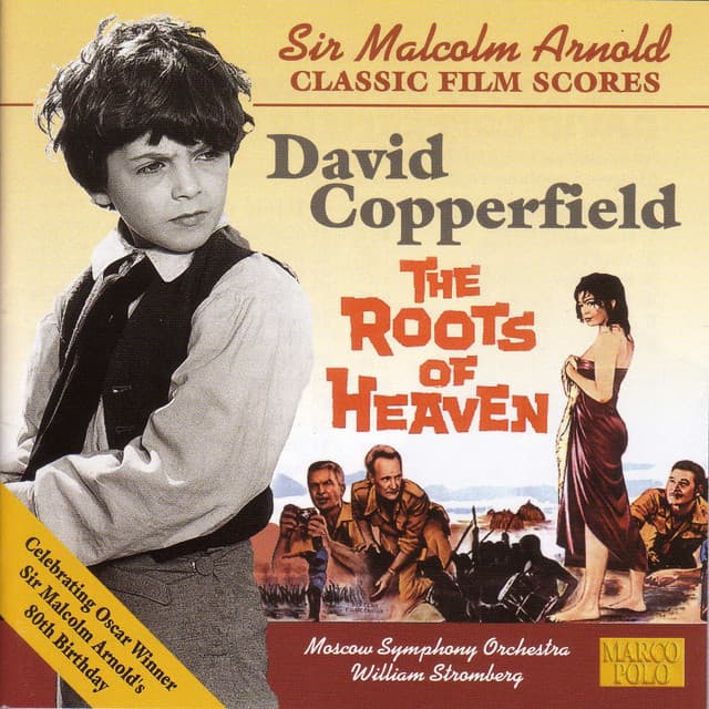 Arnold, M.: David Copperfield / The Roots of Heaven - Malcolm Arnold