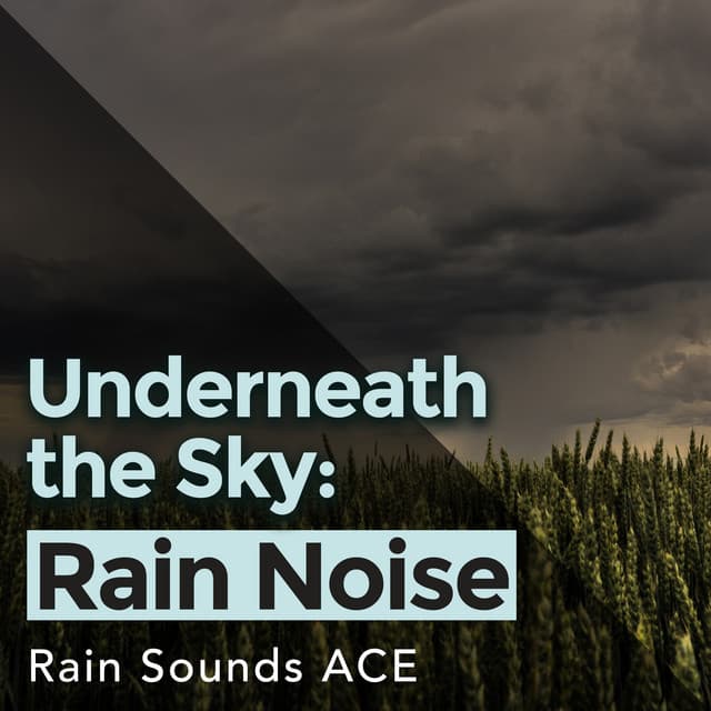 Underneath the Sky: Rain Noise - Rain Sounds ACE