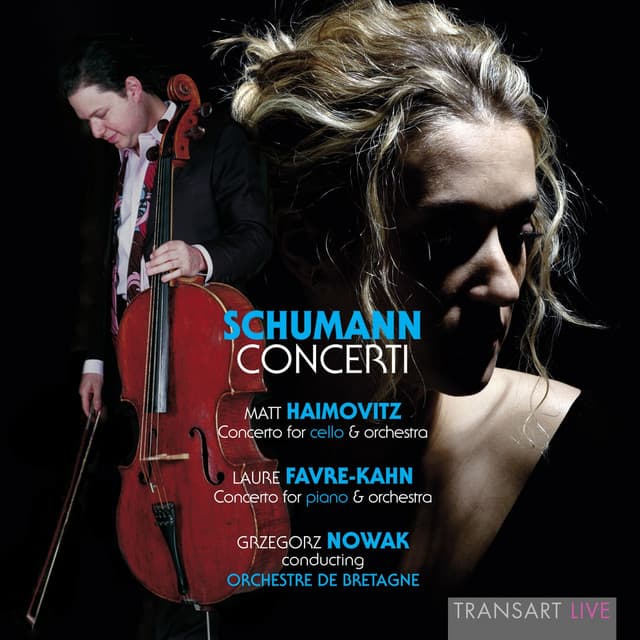 Schumann Concerti - Robert Schumann