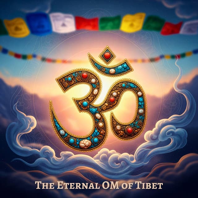 The Eternal OM of Tibet - Free Your Mind Club