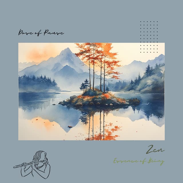 Zen Essence of Being - Dose of Pause