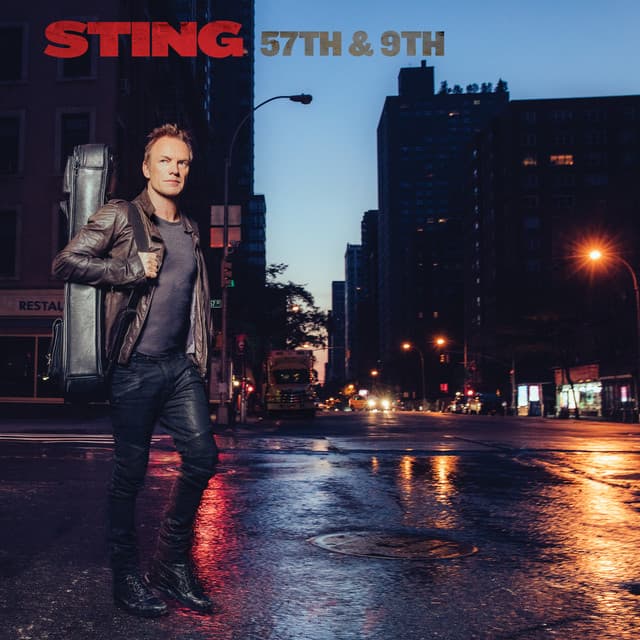 57TH & 9TH - Sting