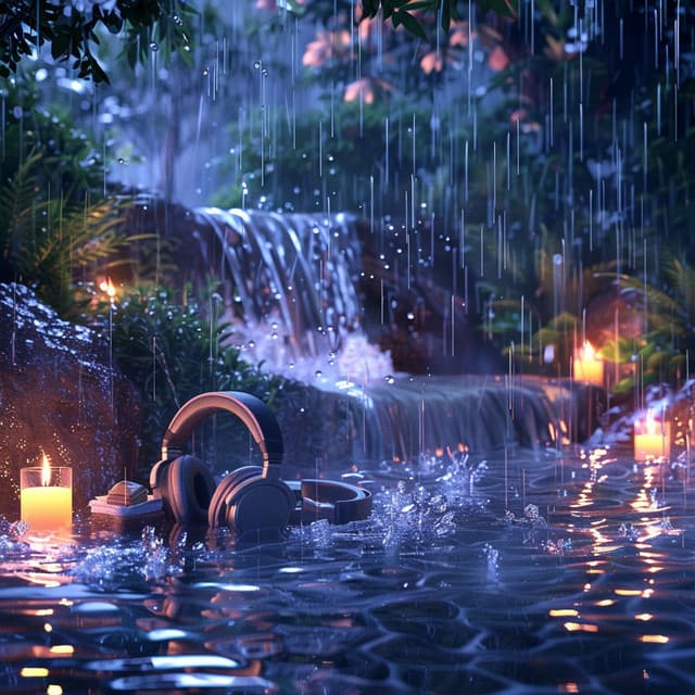 Rain Serenity: Spa Ambient Sounds - Collection Spa