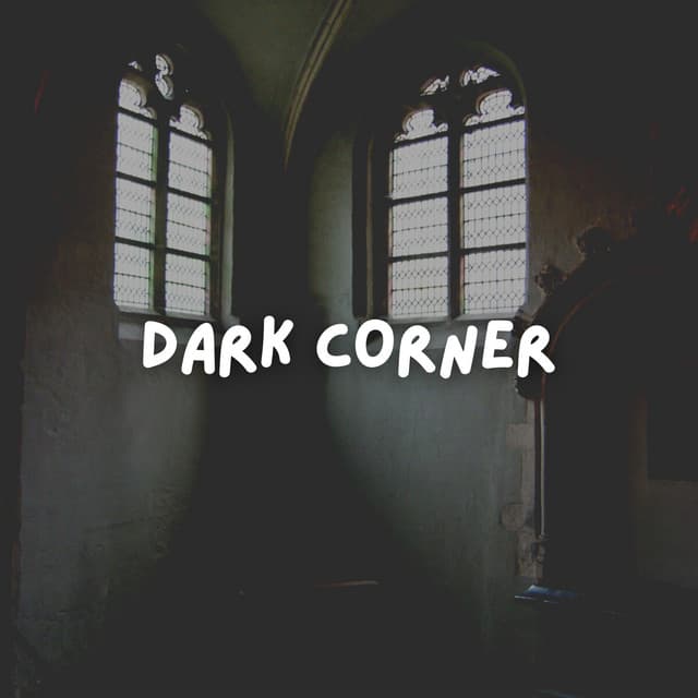 Dark Corner - Loopable White Noise