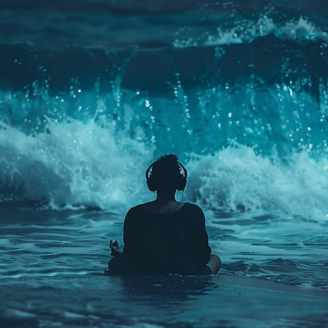 Ocean's Embrace: Relaxation Melodies - The Relaxation Principle