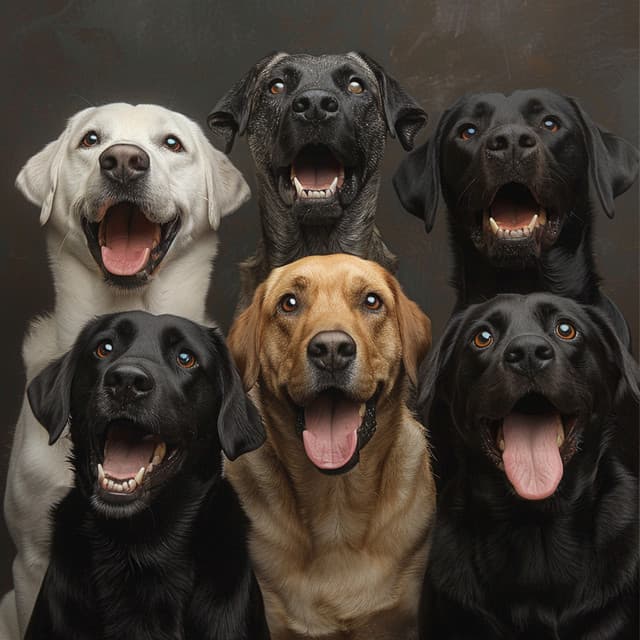 The Euphonic Mruffnicles - Calming for Dogs